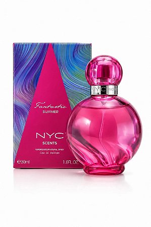 Perfume Miniatura Feminino Inspirado no Fantasy EDT 30ml
