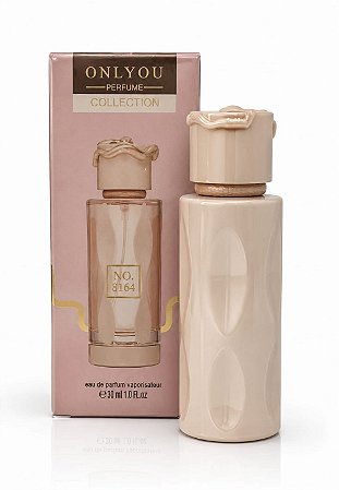 Perfume Feminino Miniatura nº 8164 Onlyou Inspiração Teriaq