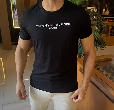 Camiseta tommy Hilfiger