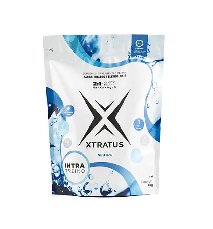 Intratreino em Pó Neutro (1KG) XTRATUS