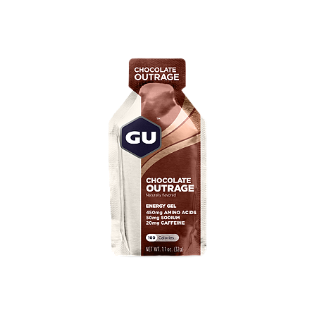 GU ENERGY GEL CHOCOLATE BELGA (SACHÊ UNITÁRIO)