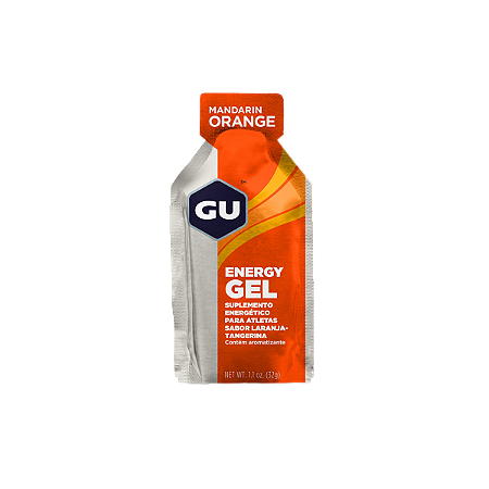GU ENERGY GEL LARANJA (SACHÊ UNITÁRIO)