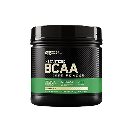 BCAA 5000 Optimum Nutrition (345g)