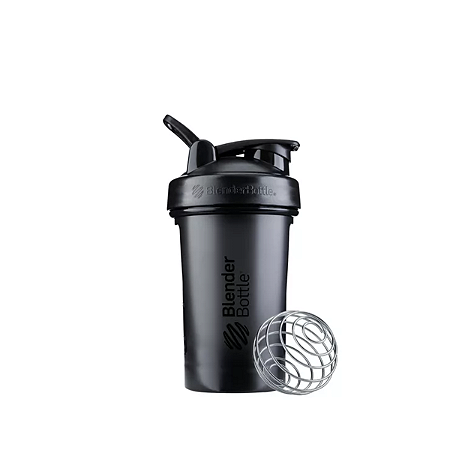 Coqueteleira Classic V2 Preta 600ml Blender Bottle
