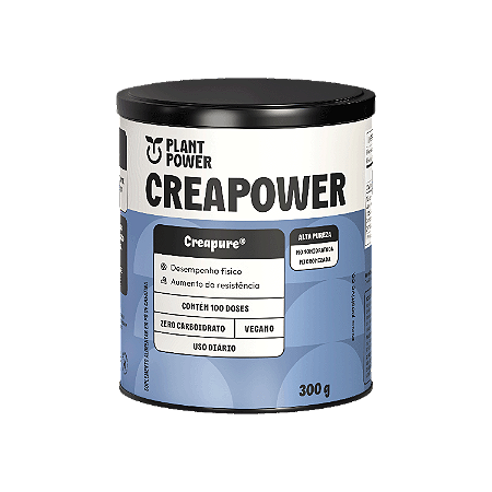 Creapower Creapure 300g Plant Power