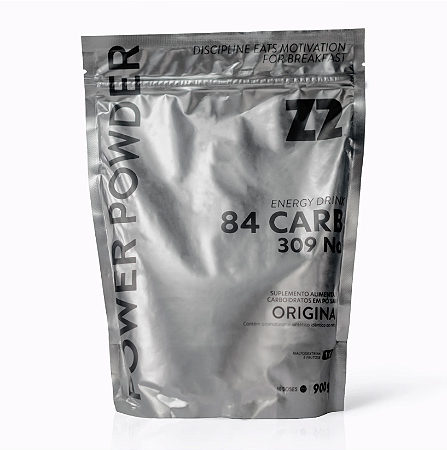 Z2 Energy Drink Power Powder Sabor Original 900g