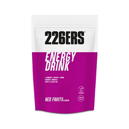226ERS Energy Drink Frutas Vermelhas 1Kg