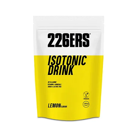 226ERS Isotonic Drink Lemon 1Kg