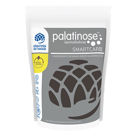 Palatinose Smartcarb 350g Alquimia Da Saúde