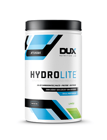 Hydrolite Isotônico em pó Limão 1kg Dux Nutrition