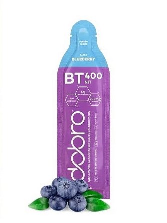 DOBRO BT Nitrato Gel sabor Blueberry 30g
