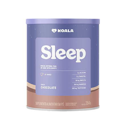 Koala Sleep Chocolate 264g