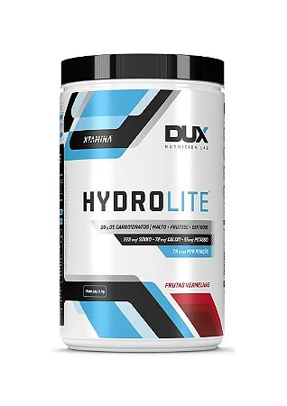 Hydrolite Isotônico em pó Frutas Vermelhas 1kg Dux Nutrition