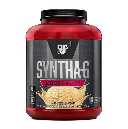 Syntha-6 Edge Whey Protein BSN Baunilha 1,82 Kg