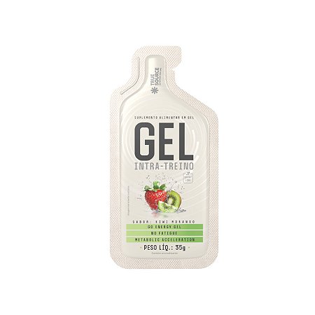 Gel Intra-Treino Kiwi Morango 35g True Source