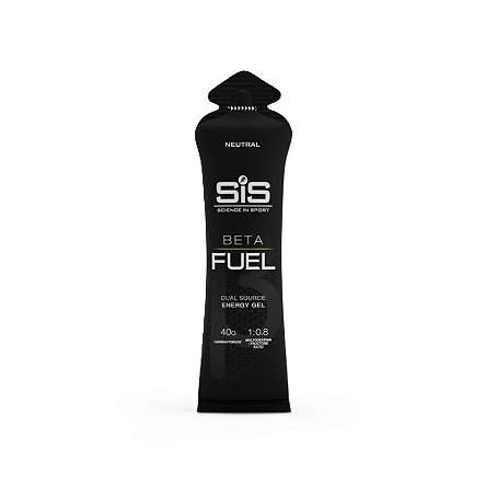 Beta Fuel Energy Gel 60ml Neutro SIS