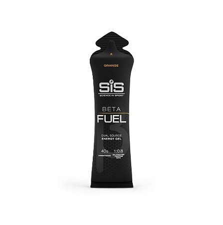 Beta Fuel Energy Gel 60ml Laranja SIS
