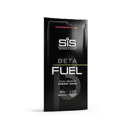 Beta Fuel Isotônico em Pó 82g Morango e Lima SIS