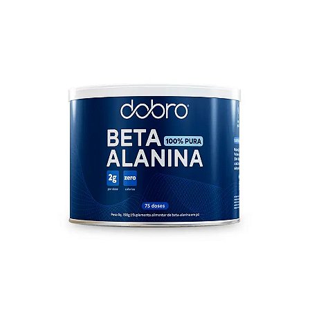 Beta-Alanina 75 Doses 150g Dobro
