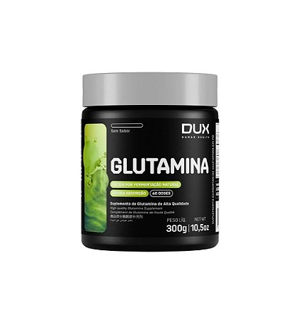 Glutamina 300g DUX Nutrition