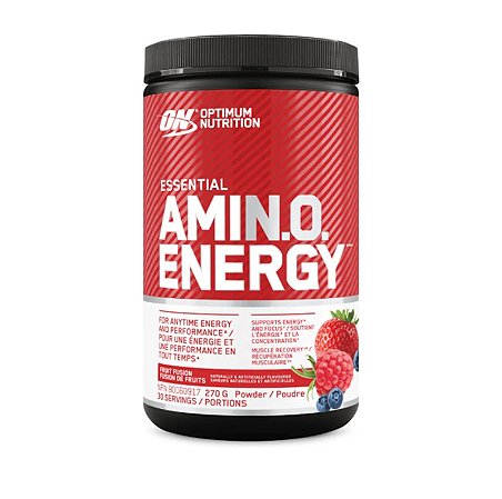 Amino Energy Fruit Fusion 270g Optimum Nutrition