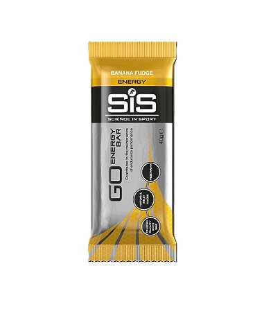 GO Energy Bar Mini 40g Banana Fudge SIS
