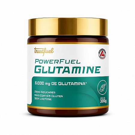 Glutamine Powerfuel 300g Trustfuel