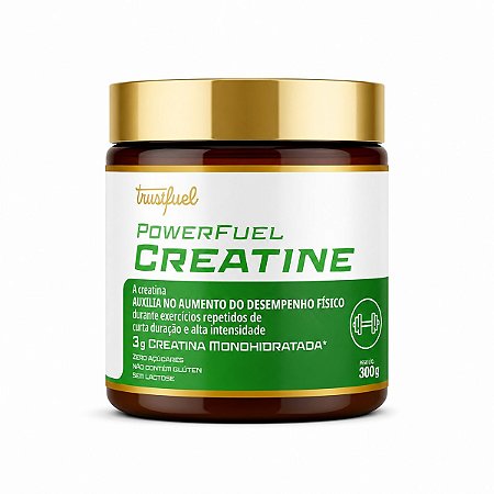 Creatine Powerfuel 300g Trustfuel