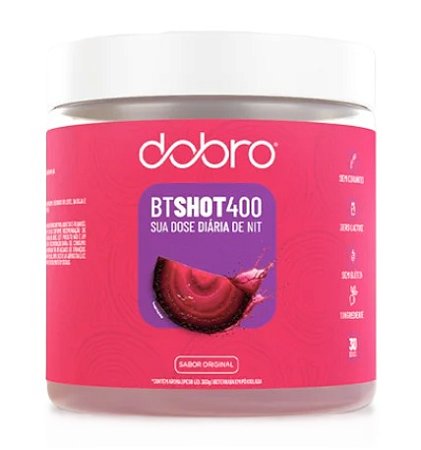 BTSHOT400 Nitrato 300g Dobro