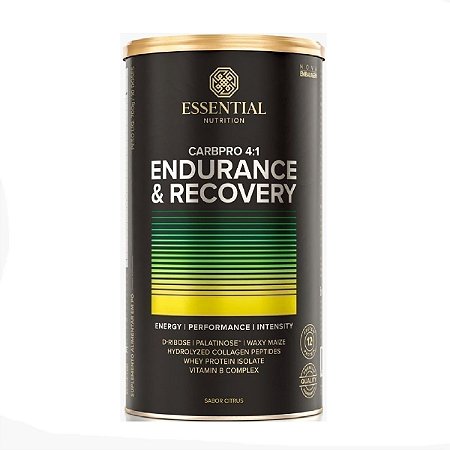 CarbPro 4:1 Endurance & Recovery 700g Citrus Essential Nutrition