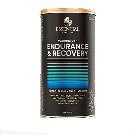 CarbPro 4:1 Endurance & Recovery 700g Neutro Essential Nutrition