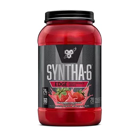 Syntha-6 Edge Whey Protein BSN Morango 1,06 Kg