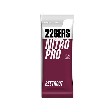 Nitropro Beetroot Nitrato de Beterraba Sachê Avulso 10,3g 226ers