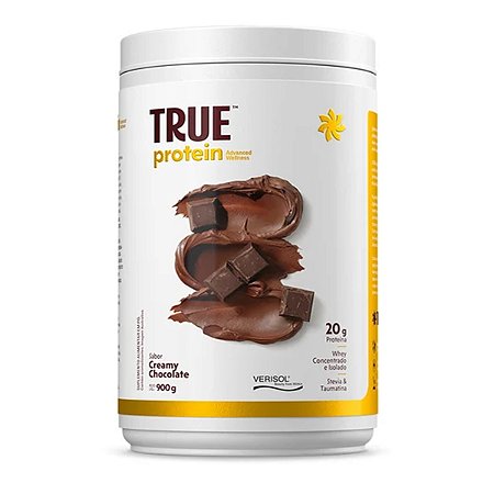 True Protein Advanced Creamy Chocolate 900g True Source