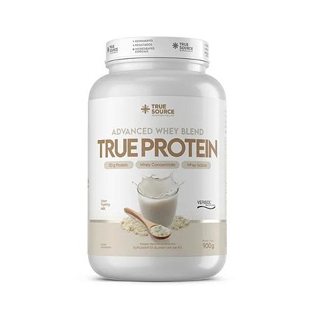 True Protein Advanced Blend Yummy Milk 900g True Source