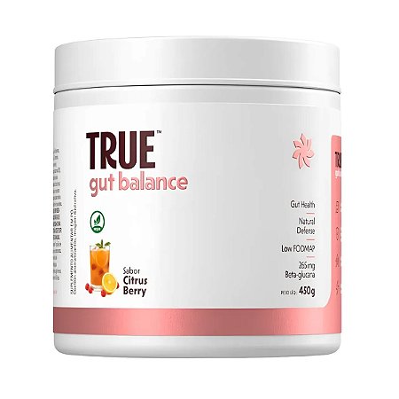 Gut Balance Citrus Berry 450g True Source