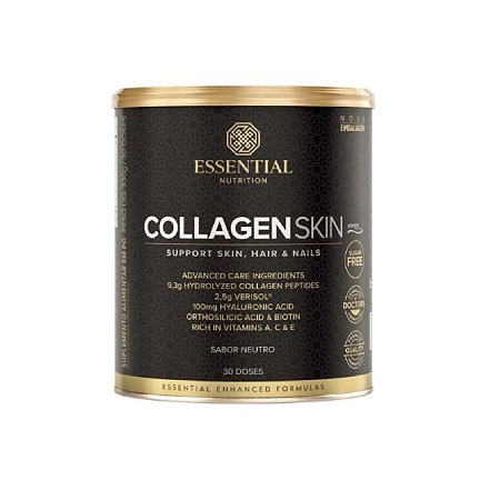 Collagen Skin 330g Neutro Essential Nutrition