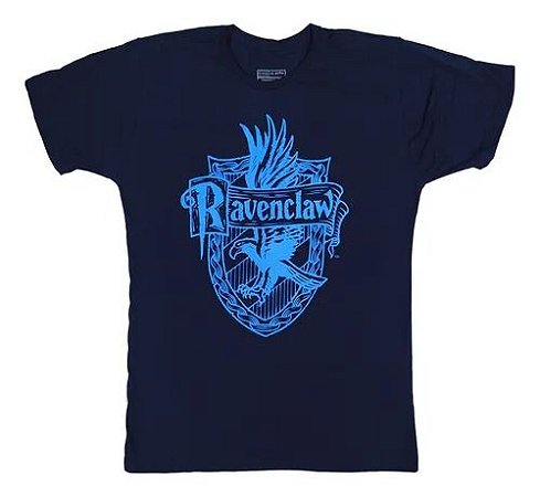 Camiseta Harry Potter - RavenClaw, Corvinal