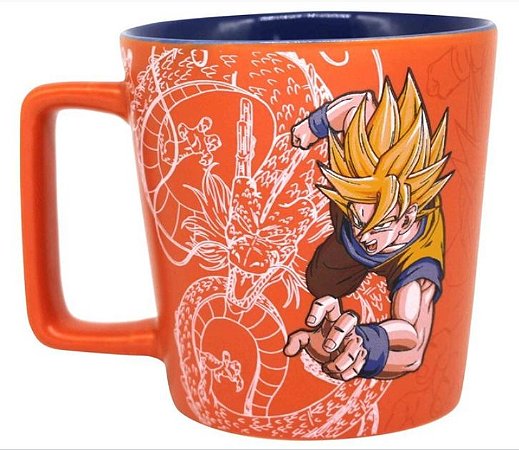 Chinelo de Quarto Dragon Ball Goku Zona Criativa