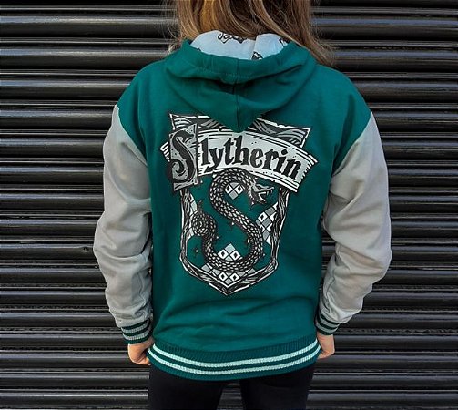 Moletom slytherin store