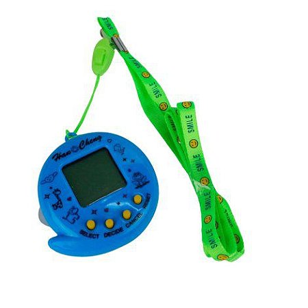 bichinho virtual Tamagotchi jogo eletrônico 69+1