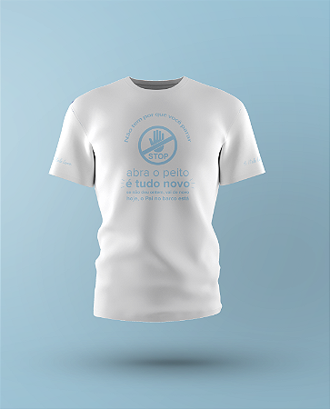 CAMISETA: HOJE, O PAI NO BARCO ESTÁ