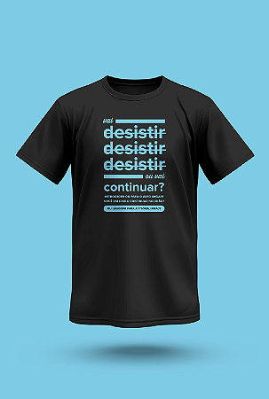 CAMISETA: ESPERANÇA