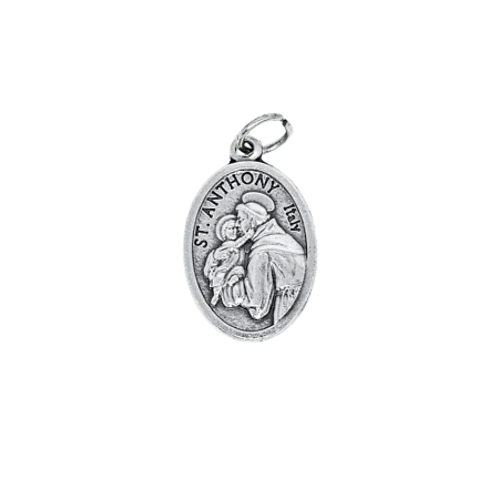 Medalha Santo Antônio e São Francisco - Italiana