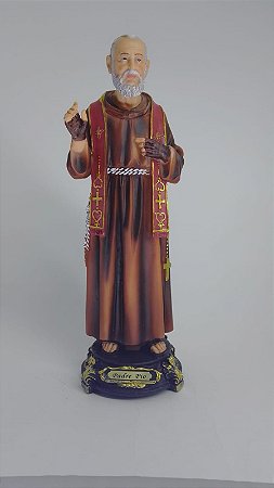 Padre Pio 32,5cm (8442)