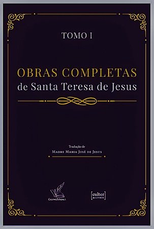 Obras Completas de Santa Teresa de Jesus (3 Tomos)