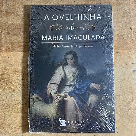 A OVELHINHA DE MARIA IMACULADA (8871)