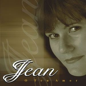 CD O Teu Amor - Jean