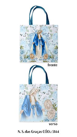 Bolsa Ecobag Nossa Senhora das Graças