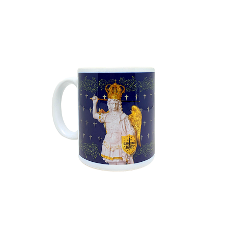 Caneca - Exercito de São Miguel - Instituto Hesed